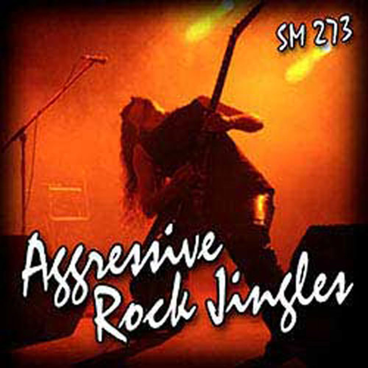 

Sound Ideas Royalty Free Music Aggressive Rock Jingles Software,Digital Download