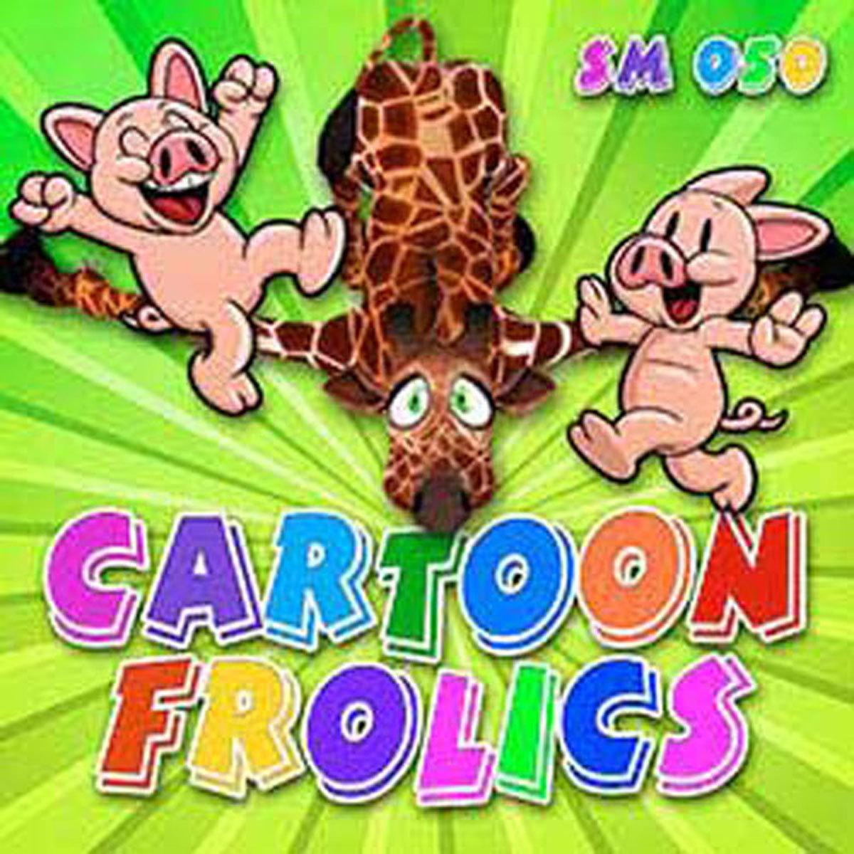

Sound Ideas Royalty Free Music Cartoon Frolics Software, Digital Download