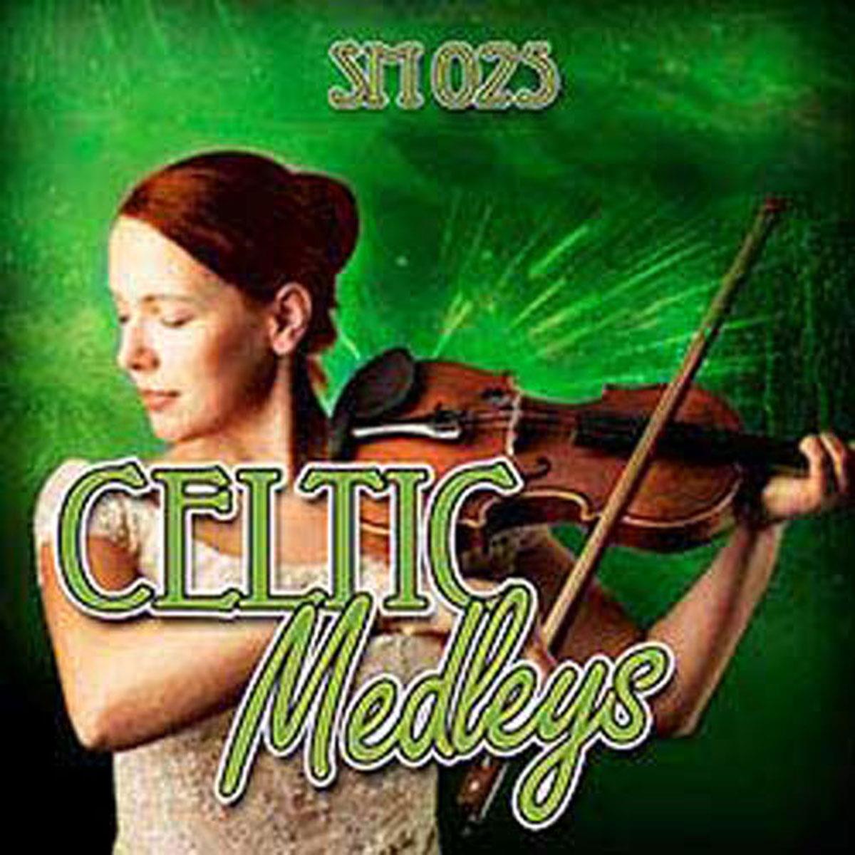 Image of Sound Ideas Royalty Free Music Celtic Medleys Software