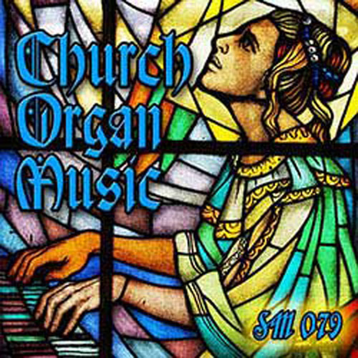 Sound Ideas M-SI-VIRTUAL-CHURCH ORGAN