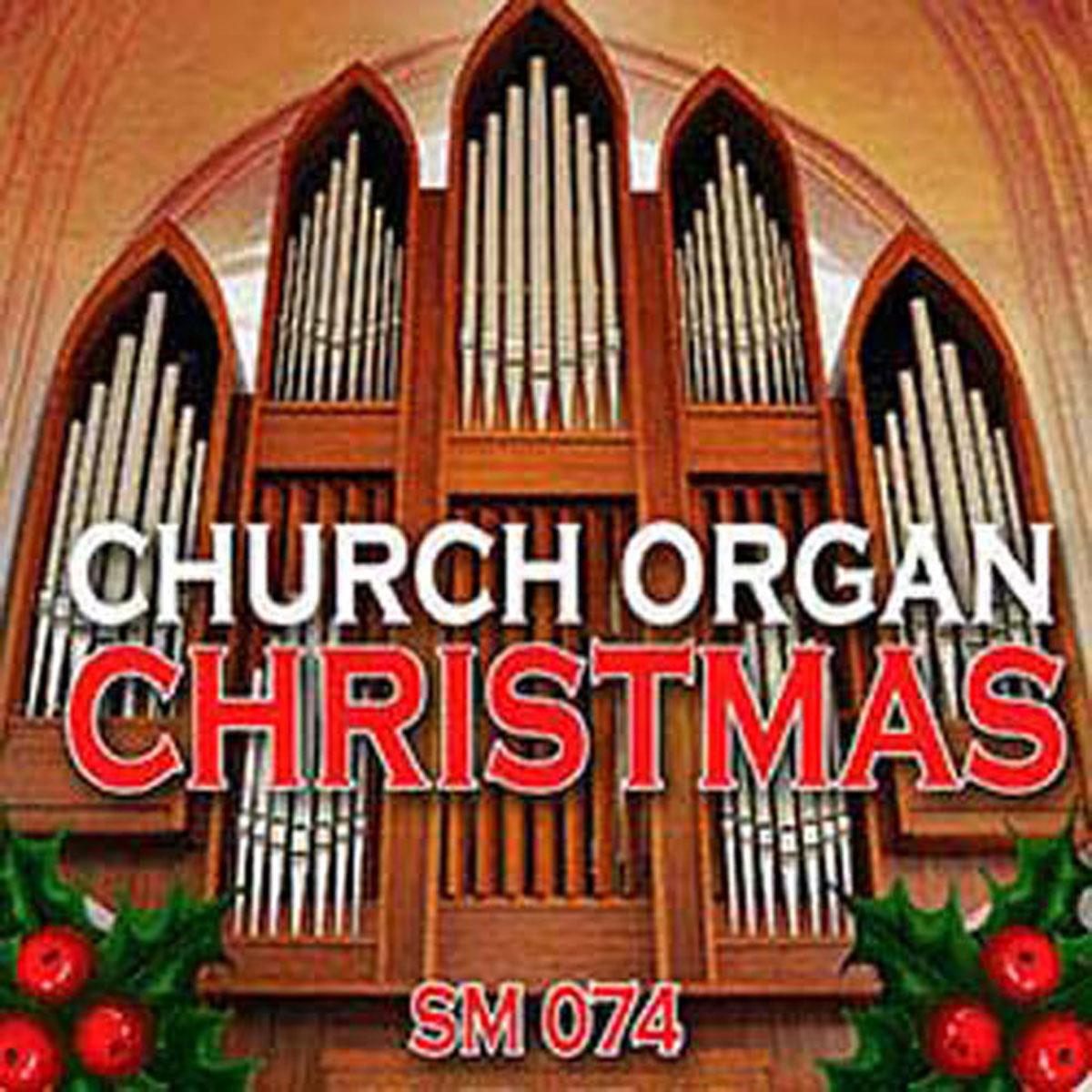 Image of Sound Ideas Royalty Free Music Church Organ Christmas Software