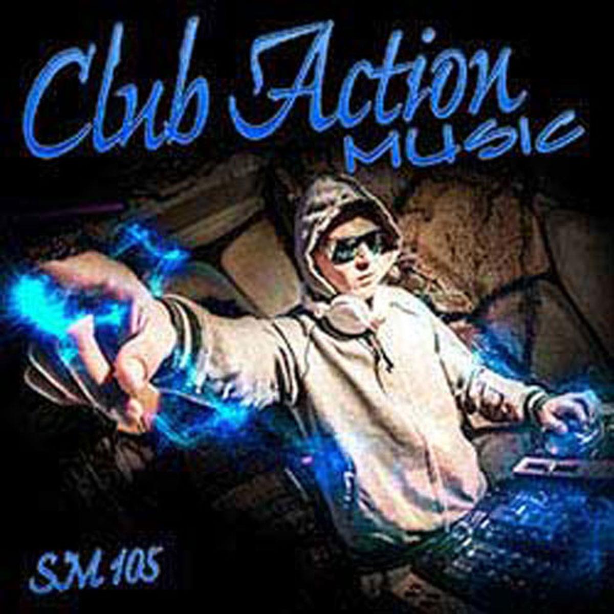Image of Sound Ideas Royalty Free Music Club Action Music Software