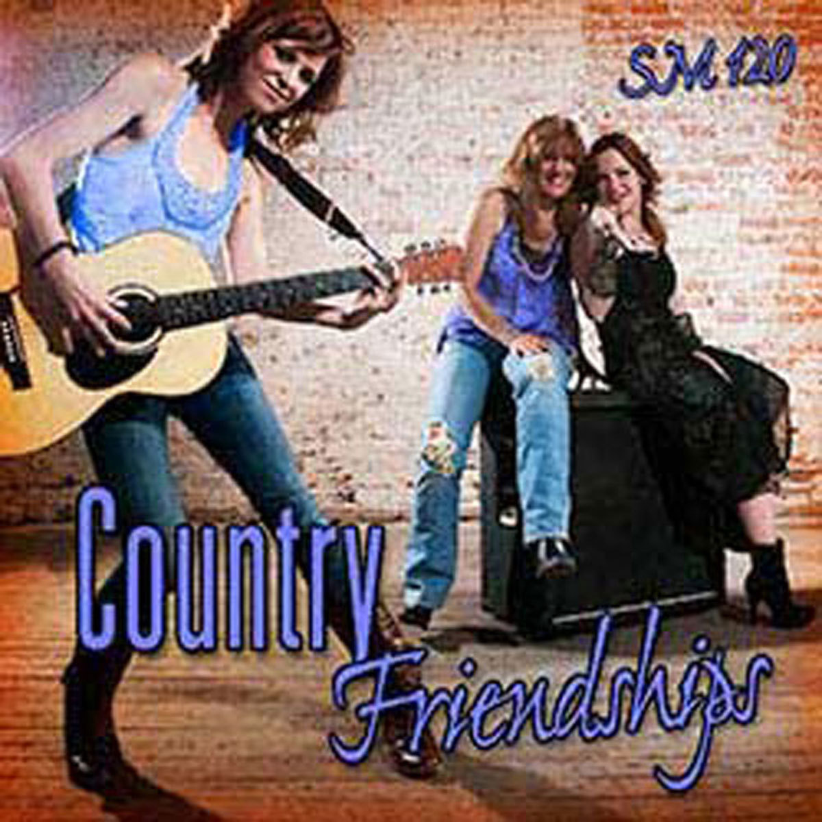 

Sound Ideas Royalty Free Music Country Friendships Software, Digital Download