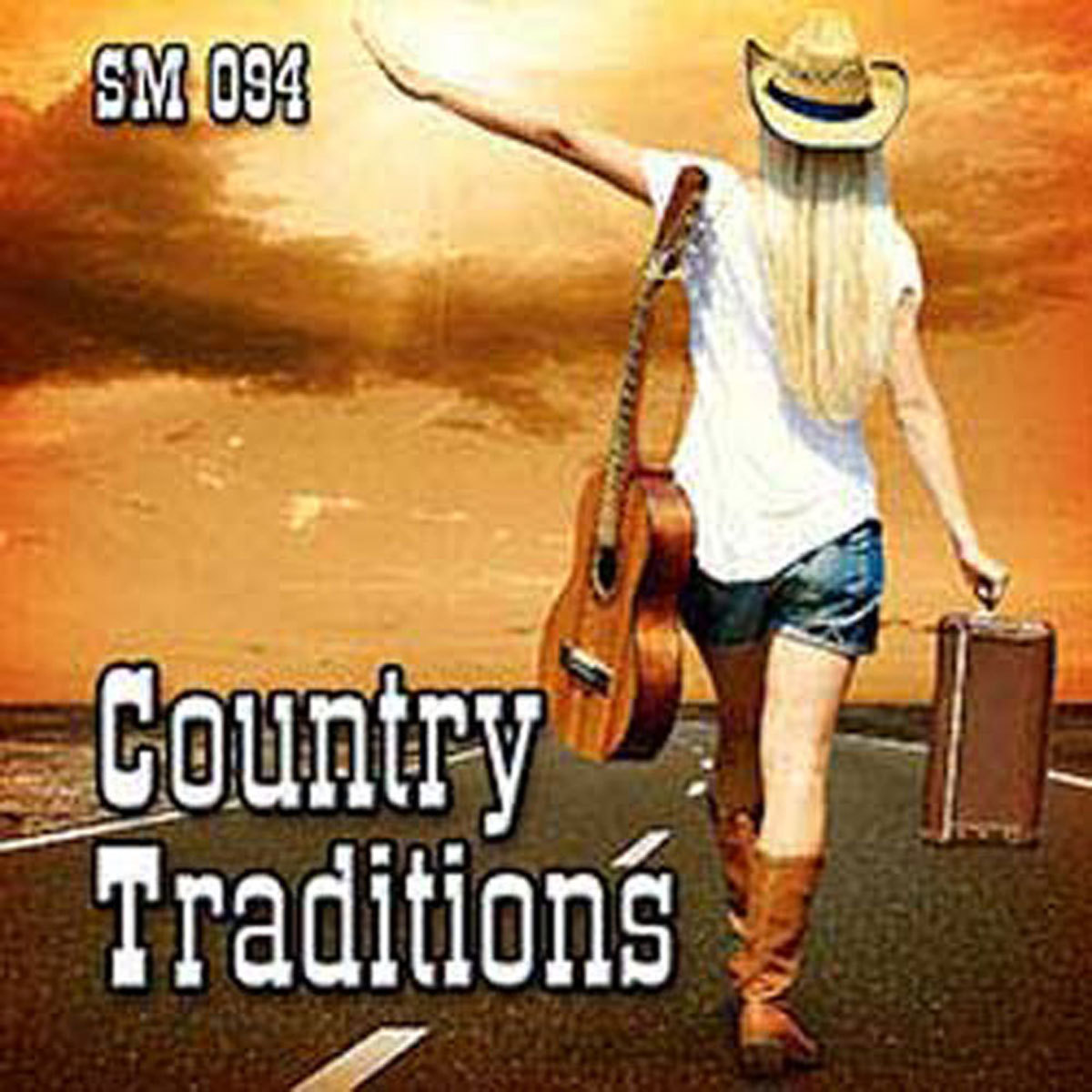 Sound Ideas M-SI-VIRTUAL-COUNTRY TRAD