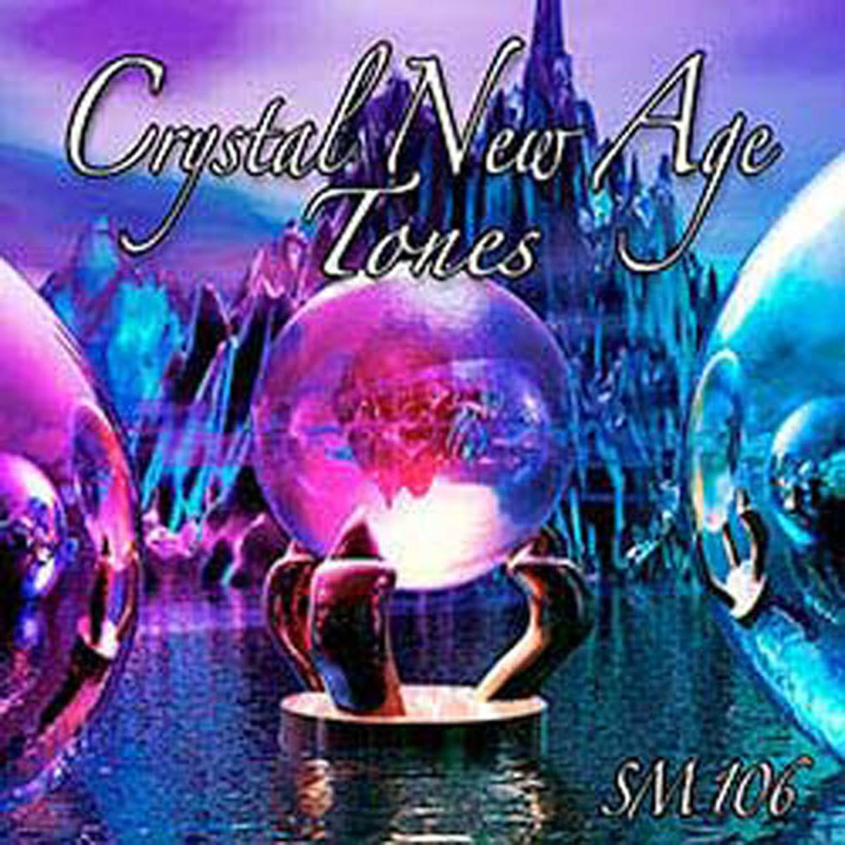 Sound Ideas M-SI-VIRTUAL-CRYSTAL NEW