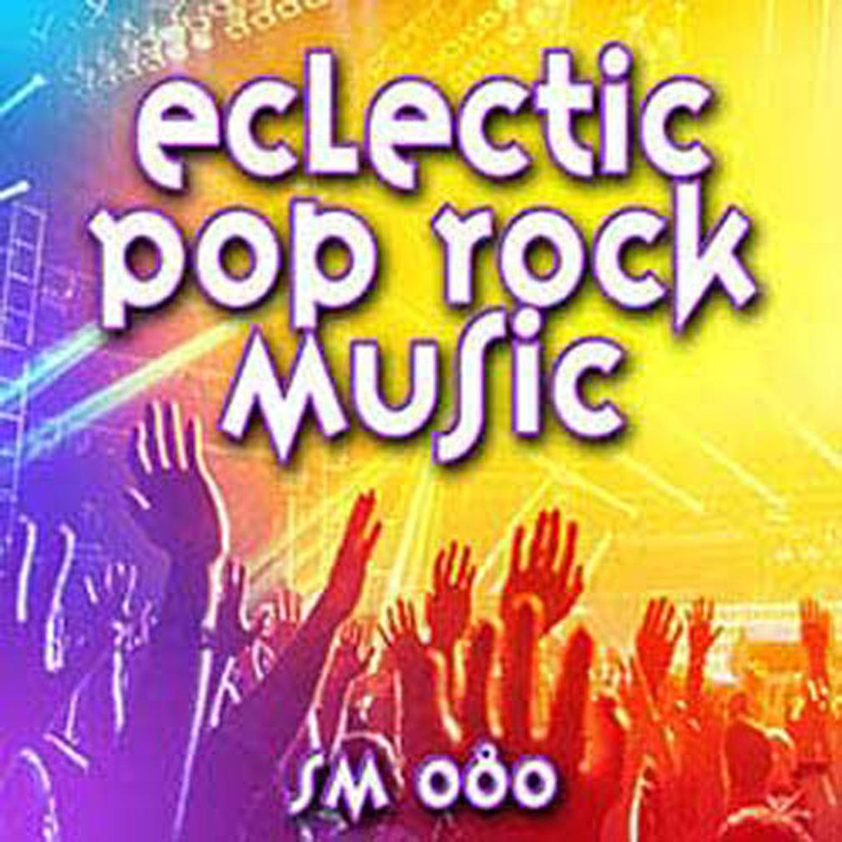 Image of Sound Ideas Eclectic Pop Rock Music Software