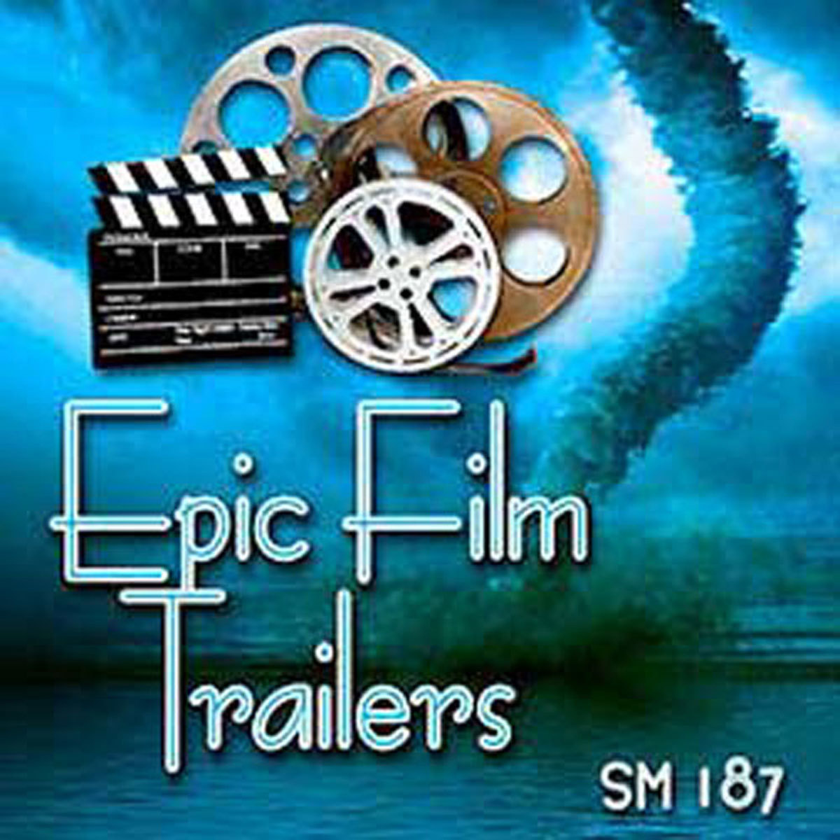 Sound Ideas M-SI-VIRTUAL-EPIC FILM TR