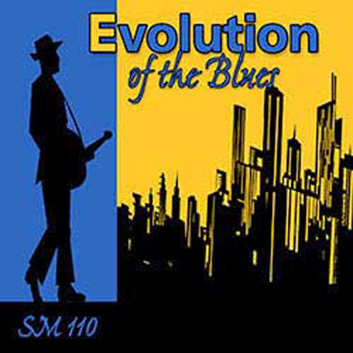 Image of Sound Ideas Royalty Free Music Evolution of the Blues Software