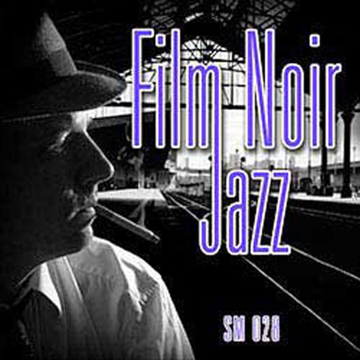 Image of Sound Ideas Royalty Free Music Film Noir Jazz Software