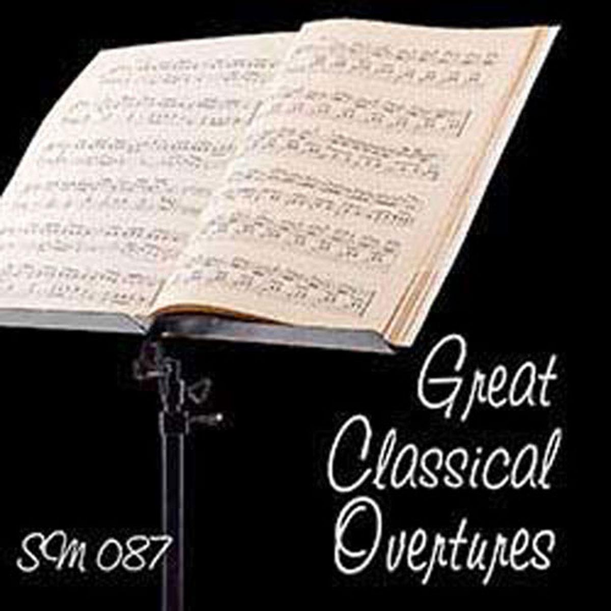 Image of Sound Ideas Great Classical Overtures Software