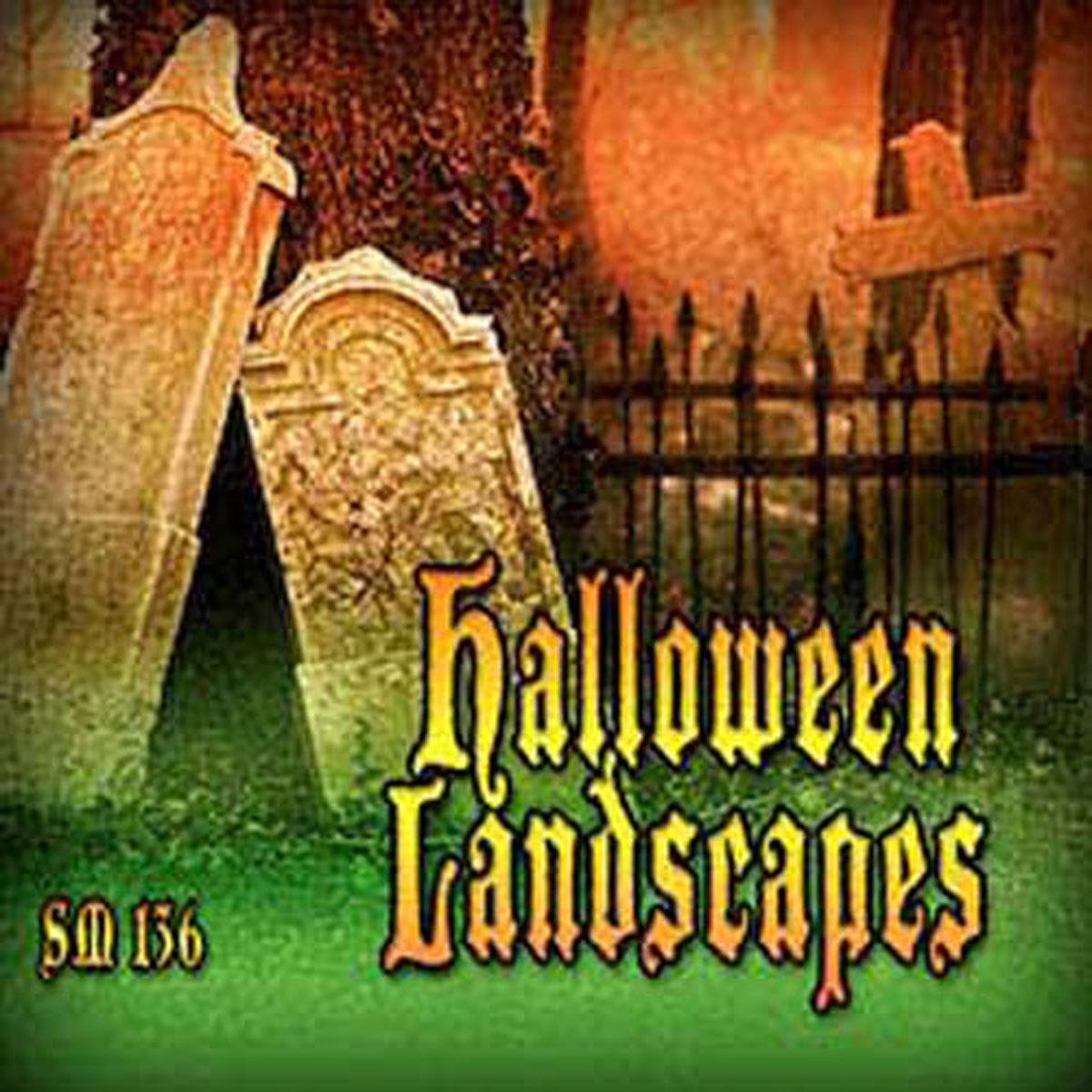 Image of Sound Ideas Royalty Free Music Halloween Landscapes Software