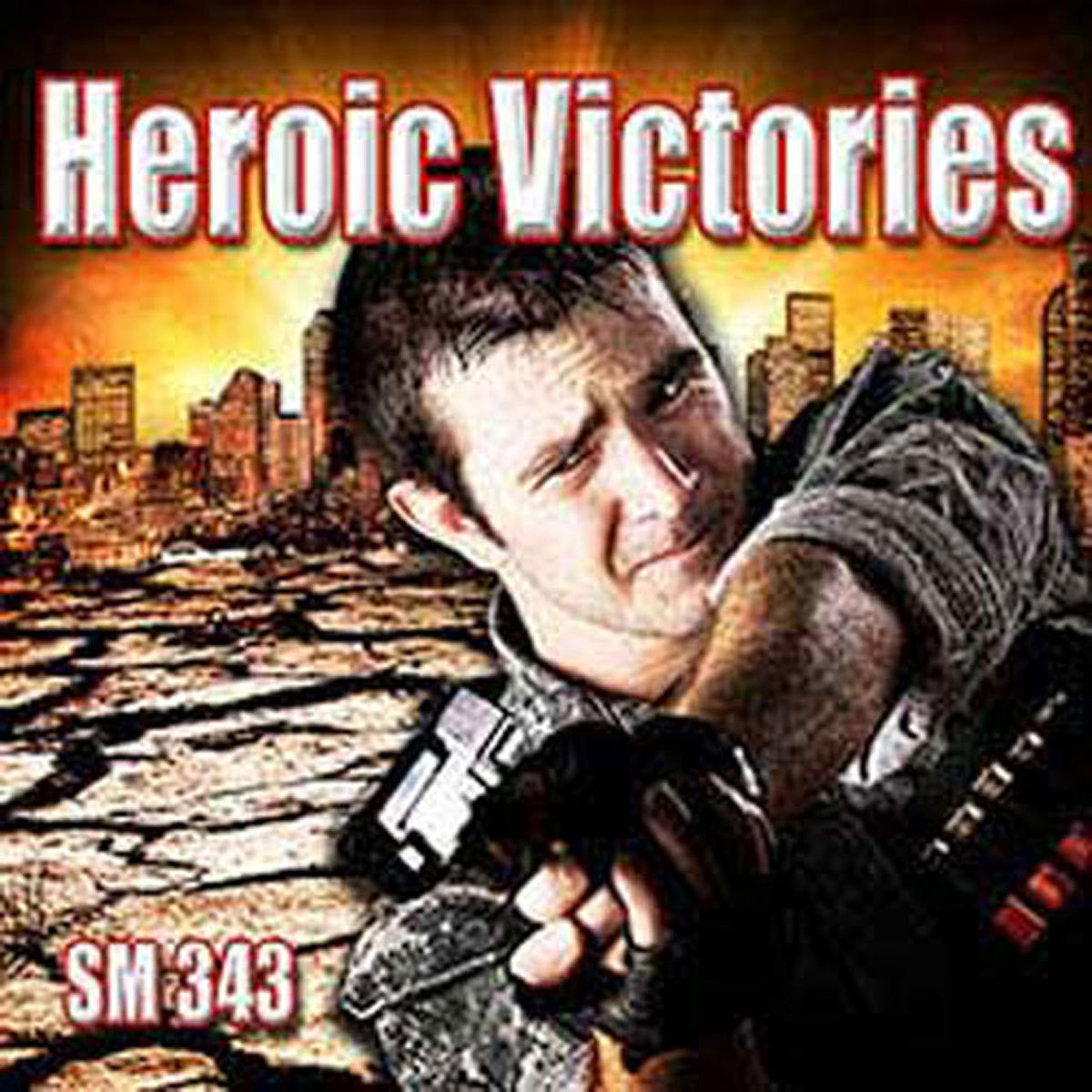 Sound Ideas M-SI-VIRTUAL-HEROIC VICTO