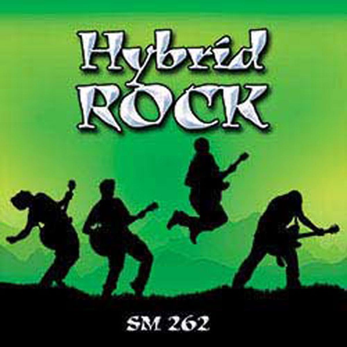 Image of Sound Ideas Royalty Free Music Hybrid Rock Software