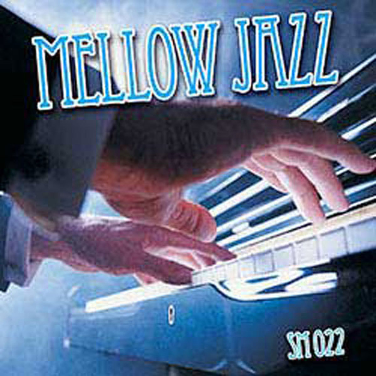 Sound Ideas M-SI-VIRTUAL-MELLOW JAZZ