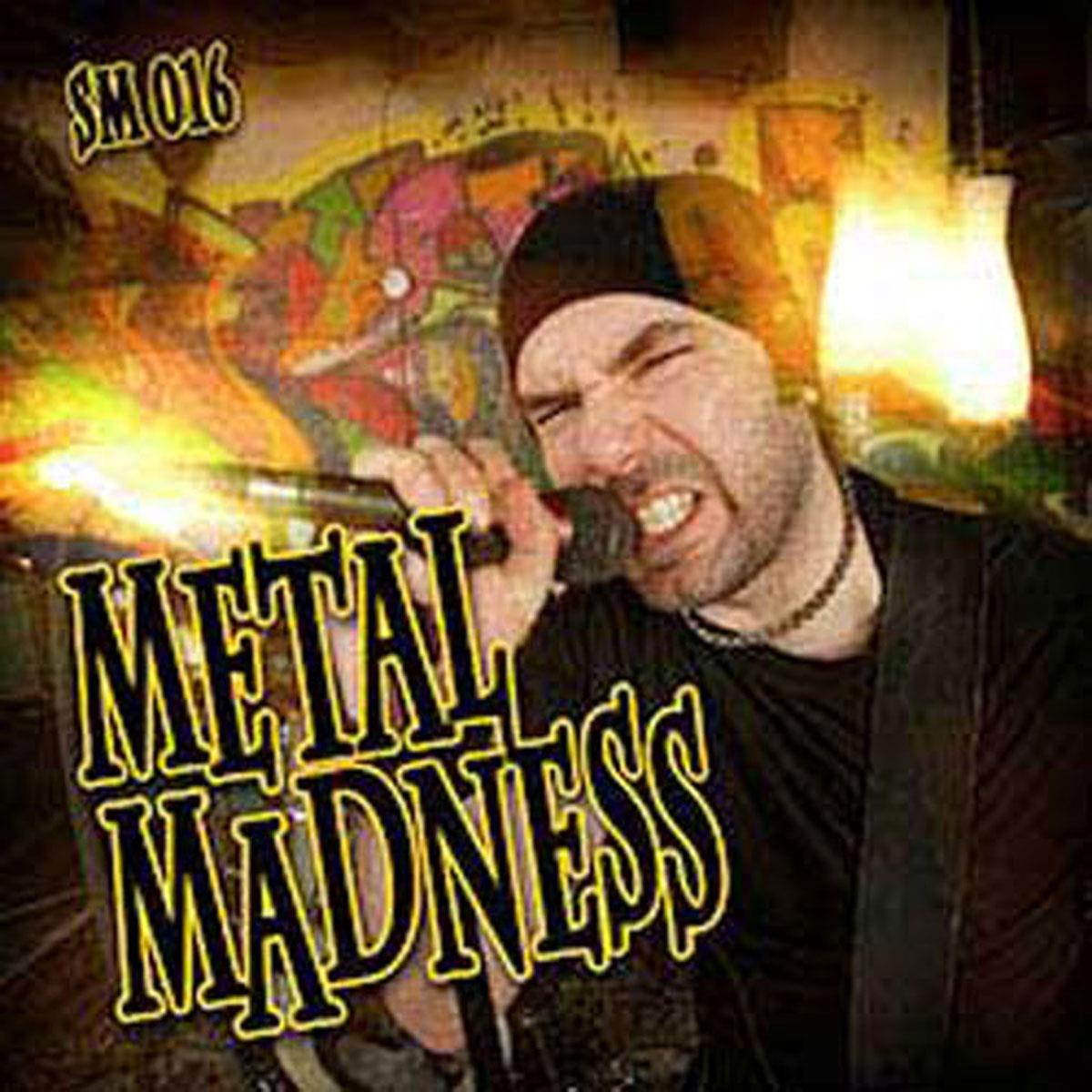 Image of Sound Ideas Royalty Free Music Metal Madness Software