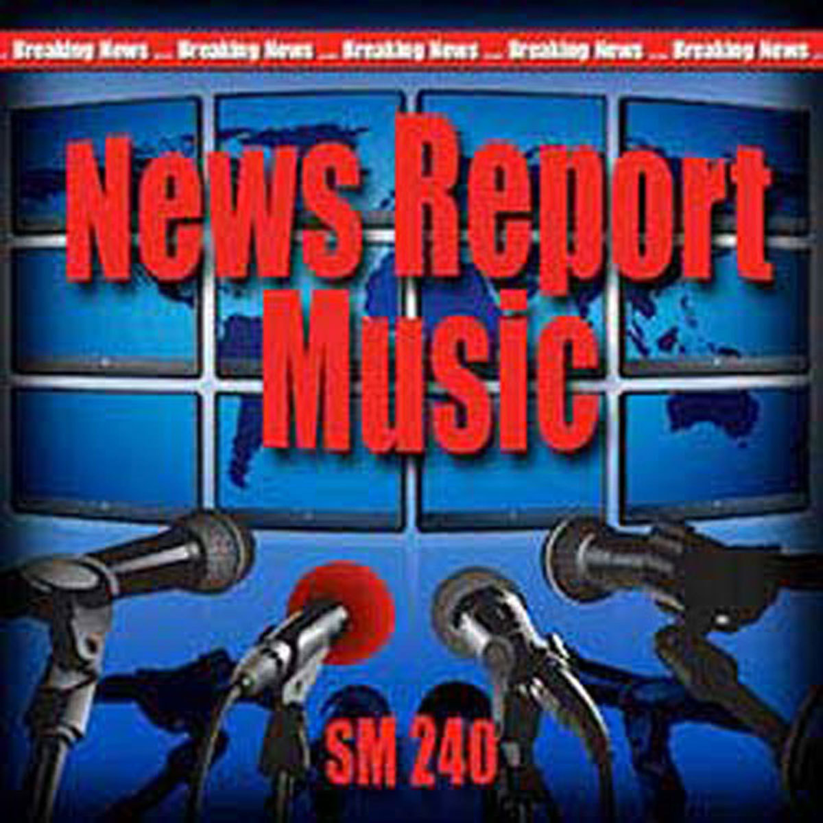 

Sound Ideas Royalty Free Music News Report Music Software, Digital Download