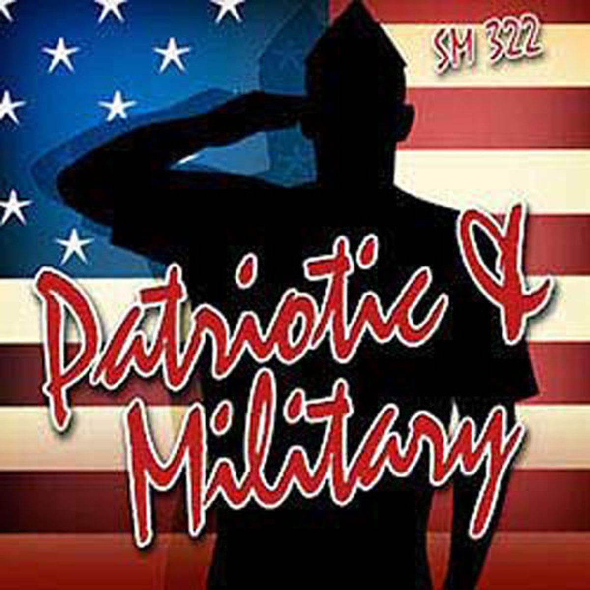 Image of Sound Ideas Patriotic and Military Themes Software