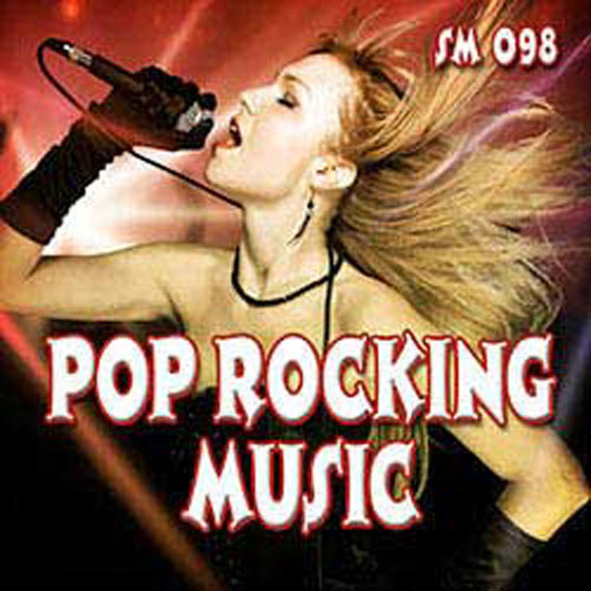 Sound Ideas M-SI-VIRTUAL-POP ROCKING