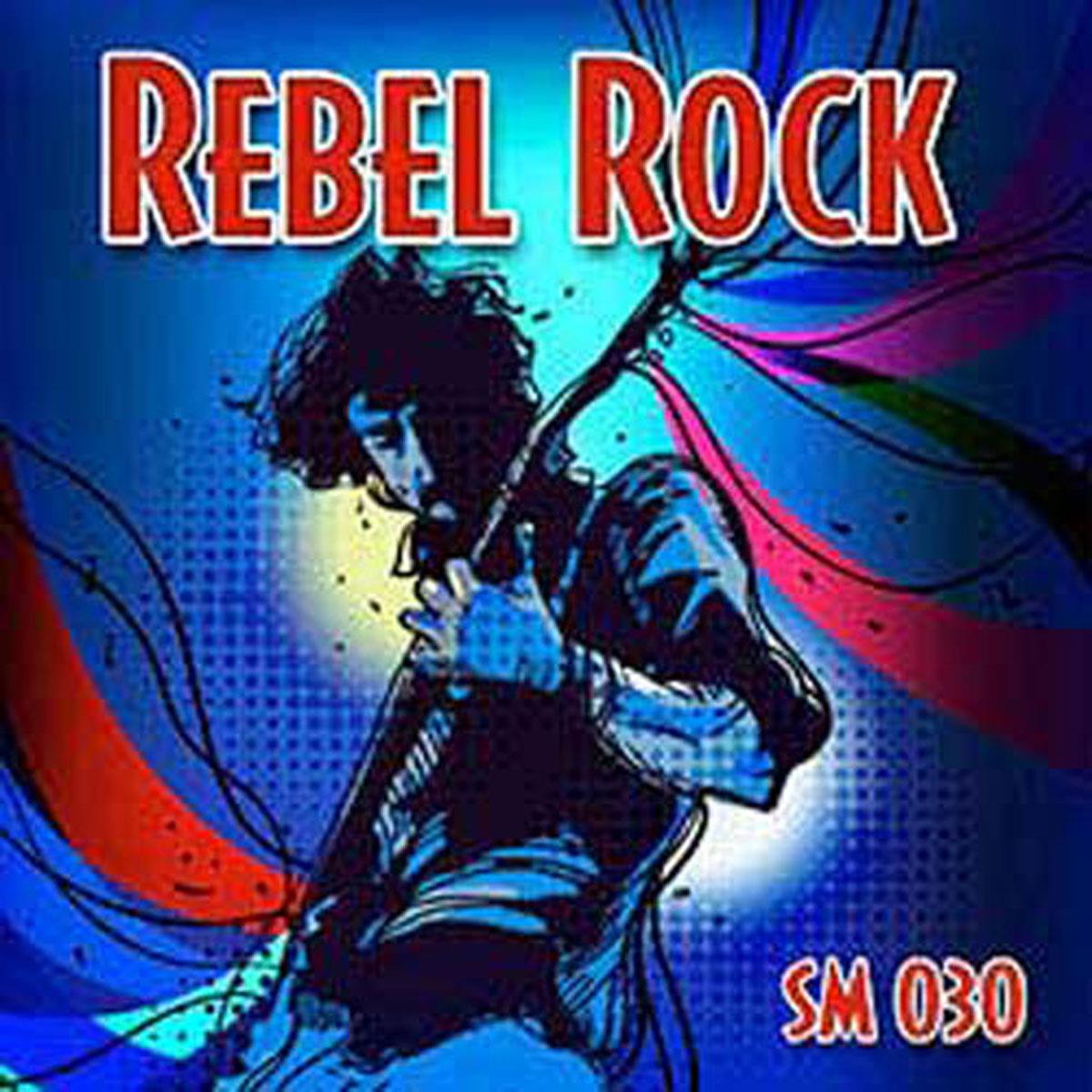 Image of Sound Ideas Royalty Free Music Rebel Rock Software
