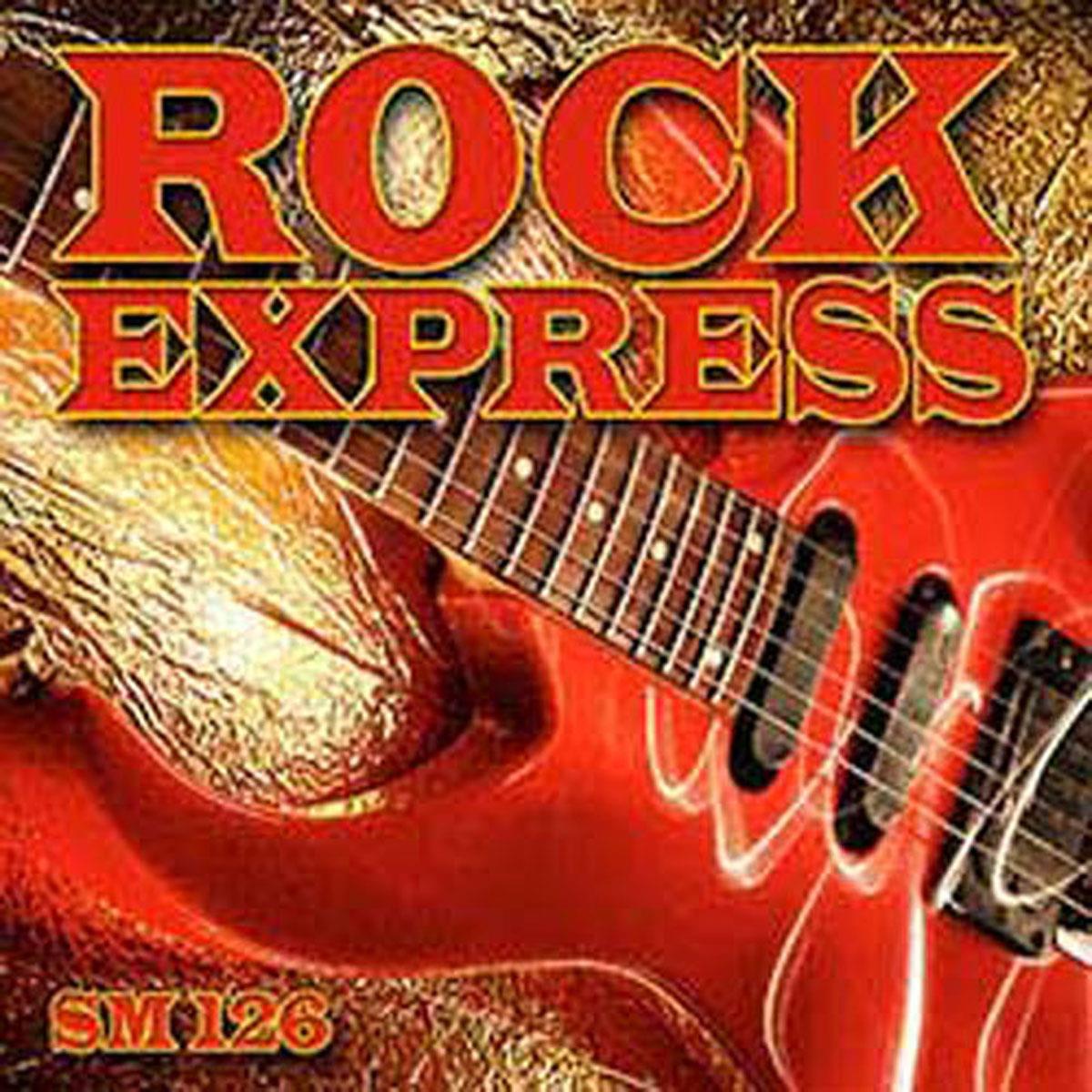 Image of Sound Ideas Royalty Free Music Rock Express Software