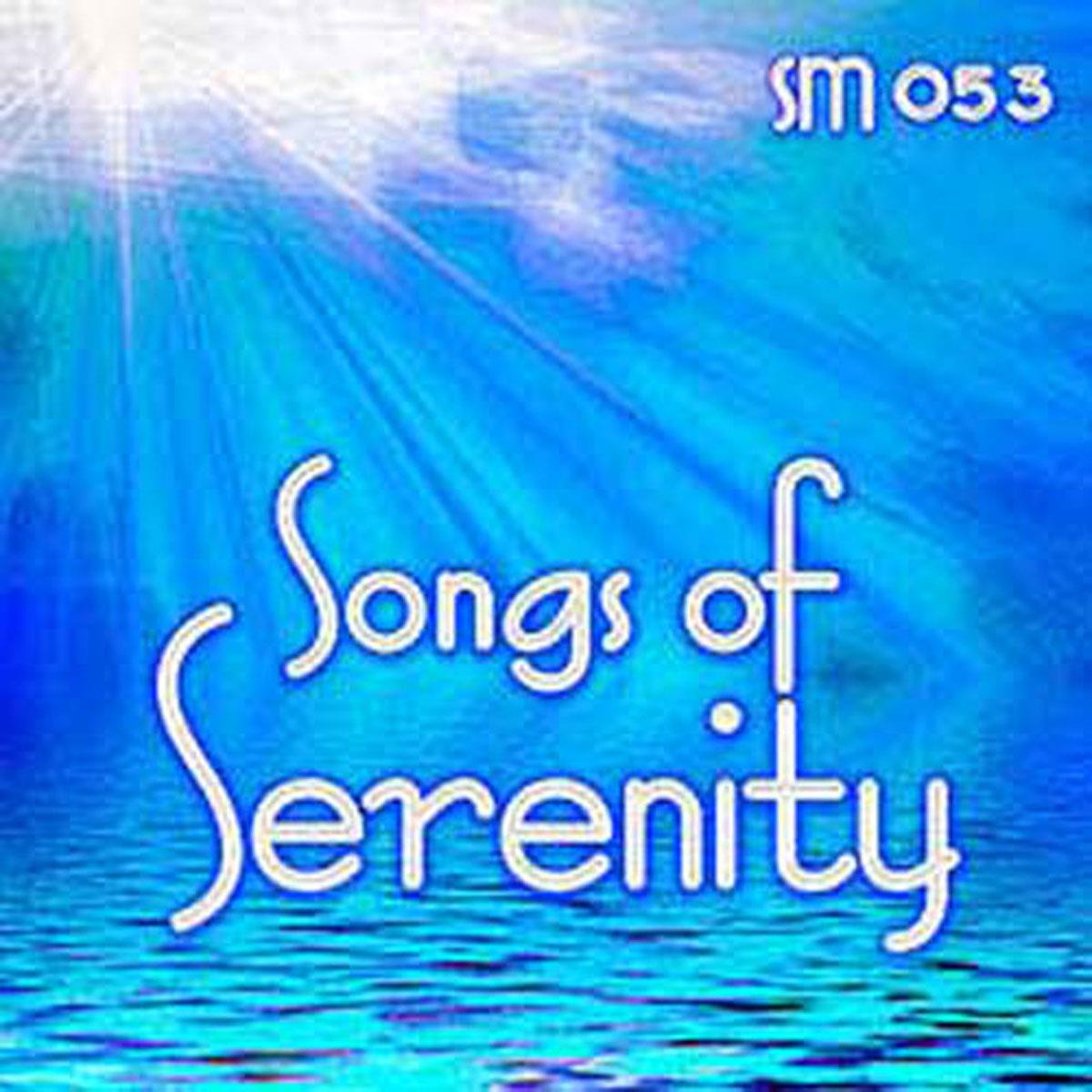 Image of Sound Ideas Royalty Free Music Songs of Serenity Software
