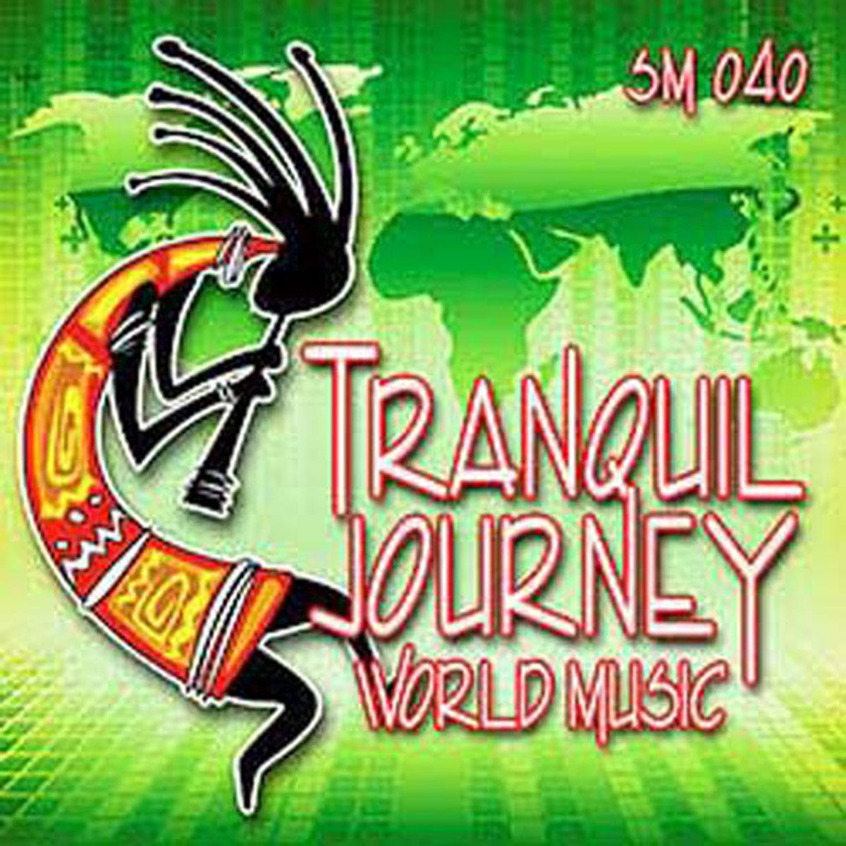 Image of Sound Ideas Tranquil Journey World Music Software