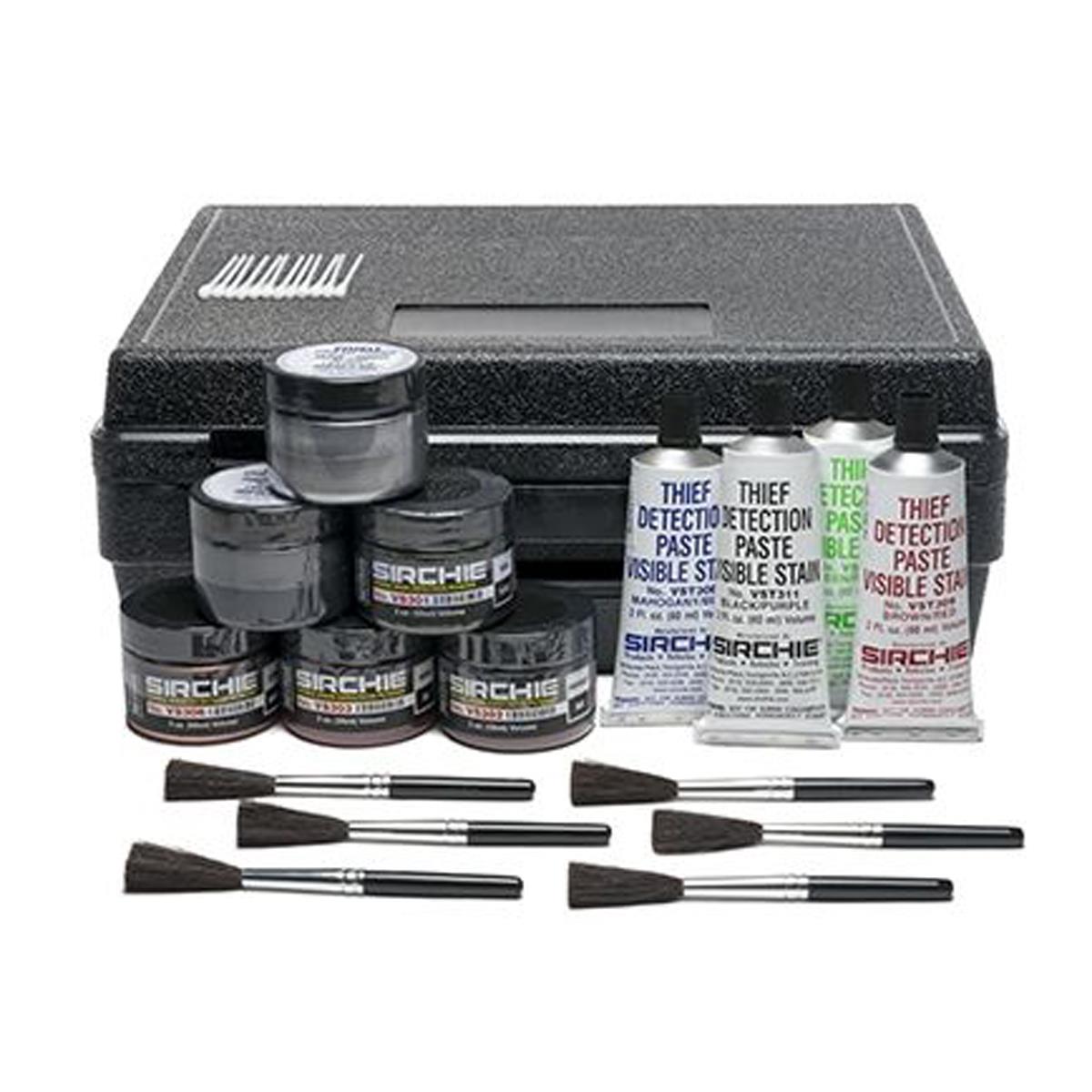 Image of Sirchie Master Visible Stain Detection Kit