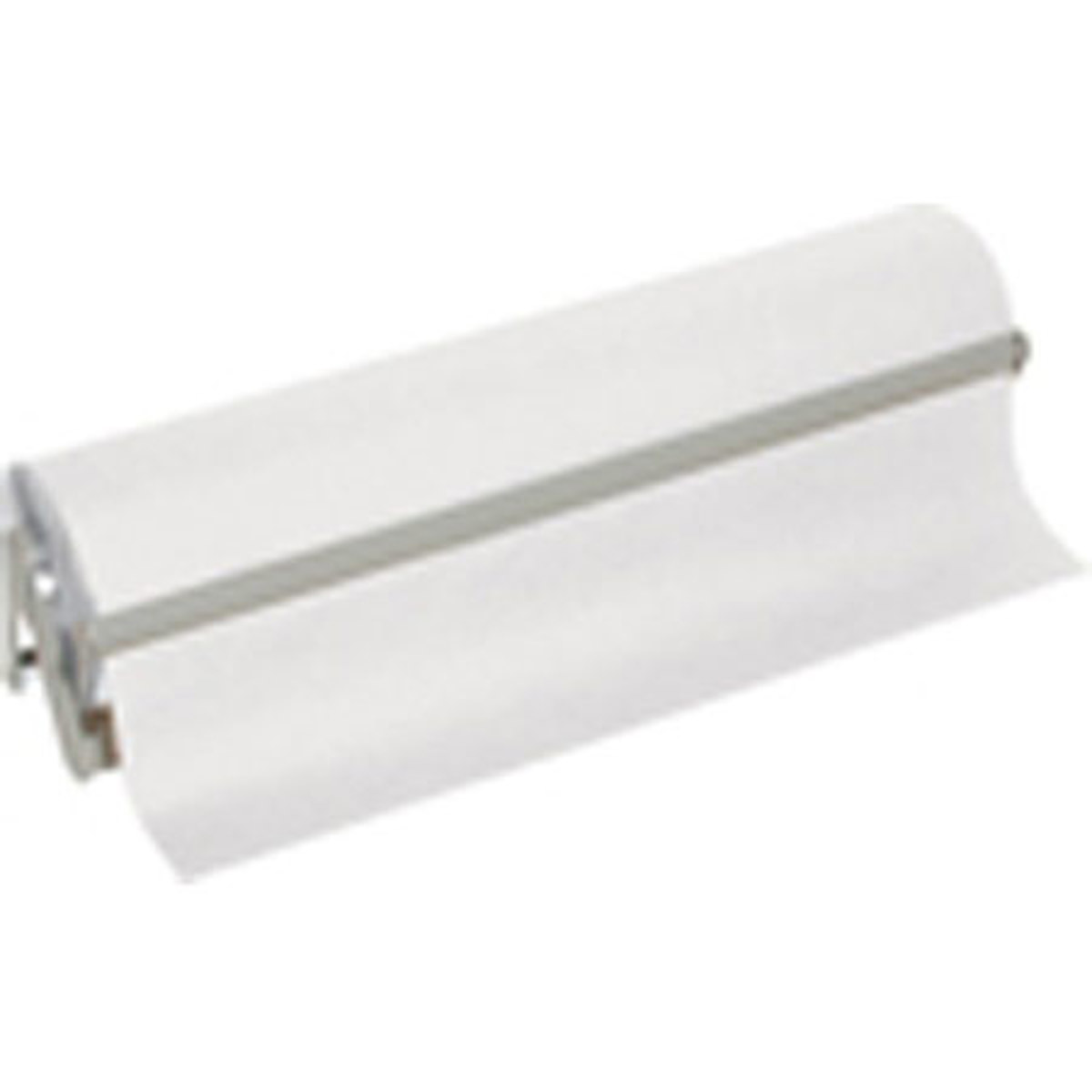 Image of Sirchie White Paper Roll