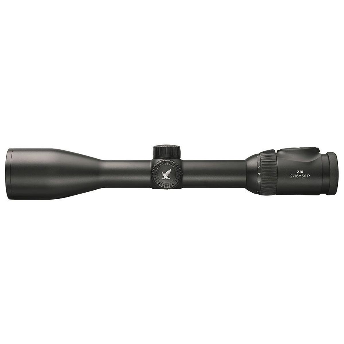 

Swarovski Optik 2-16x50 PL Z8i Riflescope, Illum BRX-I Ret, Side Focus,30mm Tube