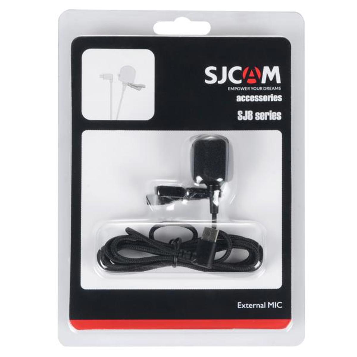 

SJCAM External Microphone for SJ8 Camera