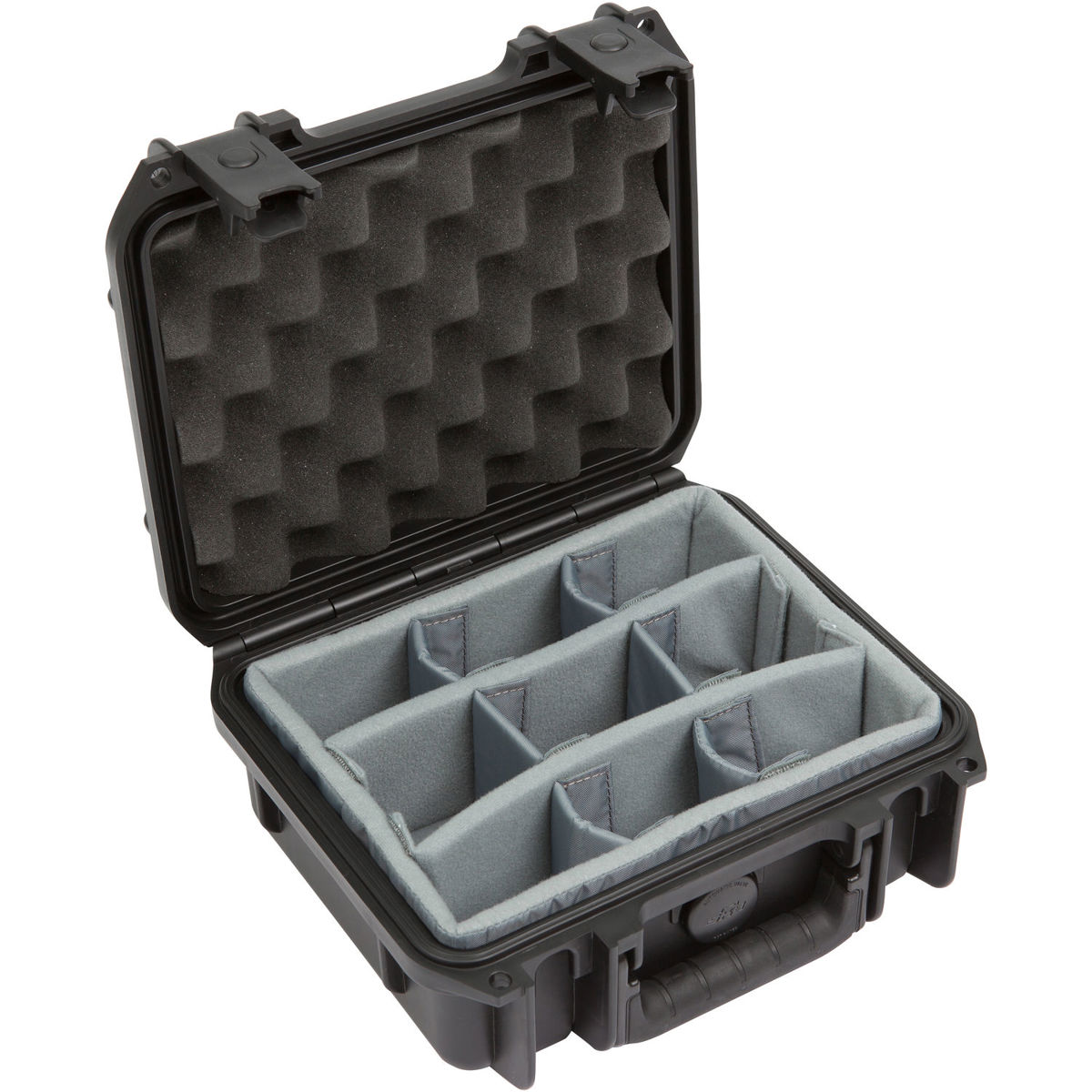 

SKB iSeries 0907-4 Injection Molded Case with Think Tank Designed Dividers