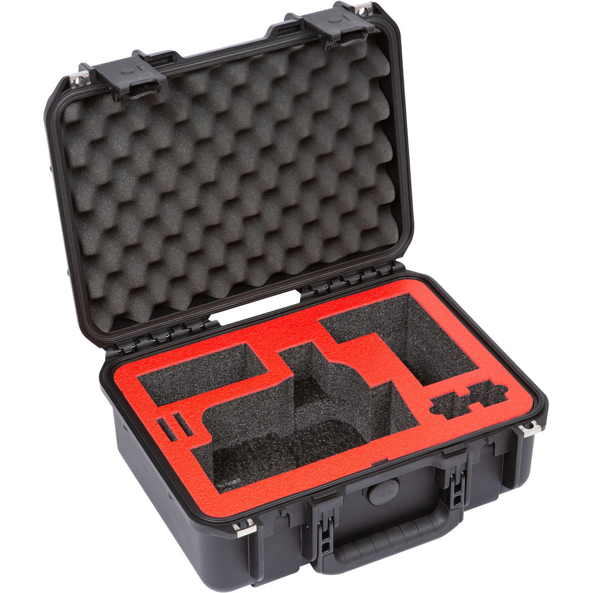 

SKB iSeries 1510-6 Injection Molded Case with Cut Foam for Canon XA11/15/40/45