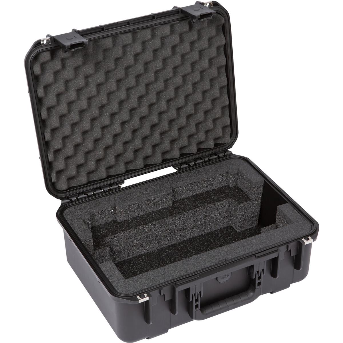 Image of SKB iSeries 1813-7 Injection Molded Case w/Custom Foam for AKAI MPC Live II