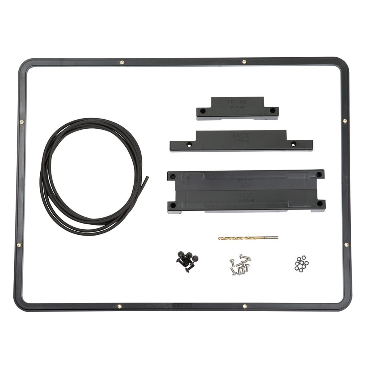 

SKB Panel Mount Ring Kit for iSeries 1914 Case