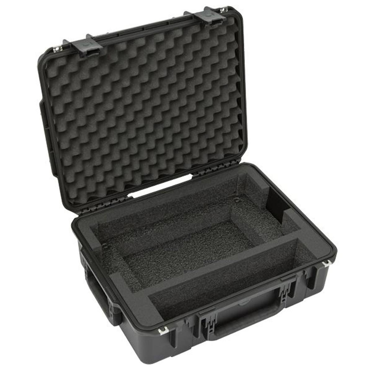 

SKB iSeries 2015-7 Injection Molded Case w/Custom Foam for Kemper Profiler Stage
