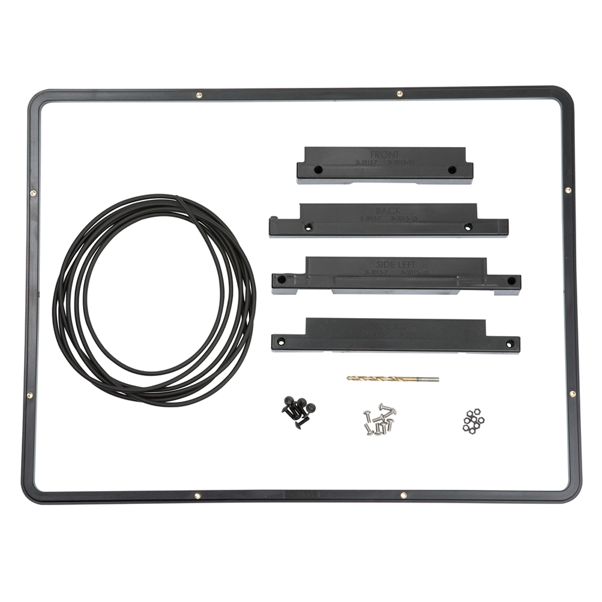 

SKB Panel Mount Ring Kit for iSeries 2015 Case