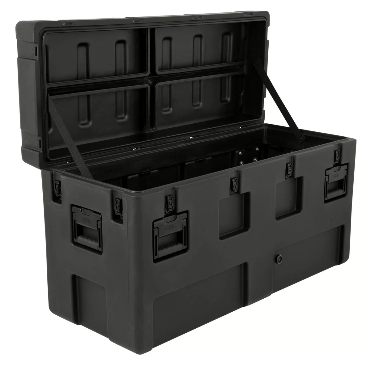 

SKB rSeries 4416-24 Industrial Roto Molded Utility Case, STAC System, Empty