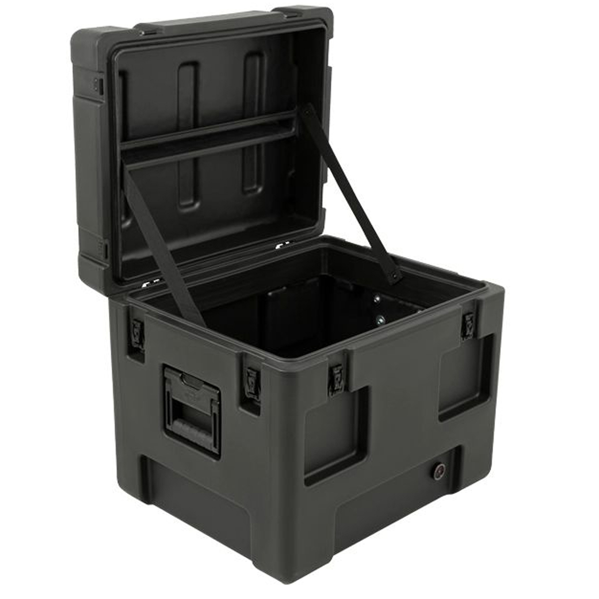 

SKB rSeries 2016-17 Industrial Roto Molded Utility Case, STAC System, Empty