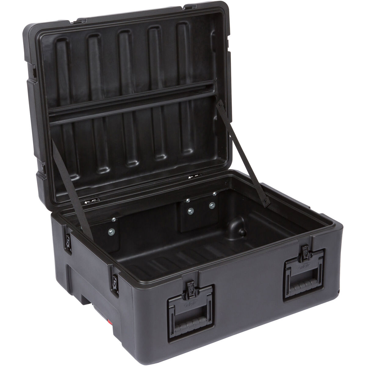 

SKB rSeries 2621-10 Industrial Roto Molded Waterproof Wheeled Utility Case,Empty