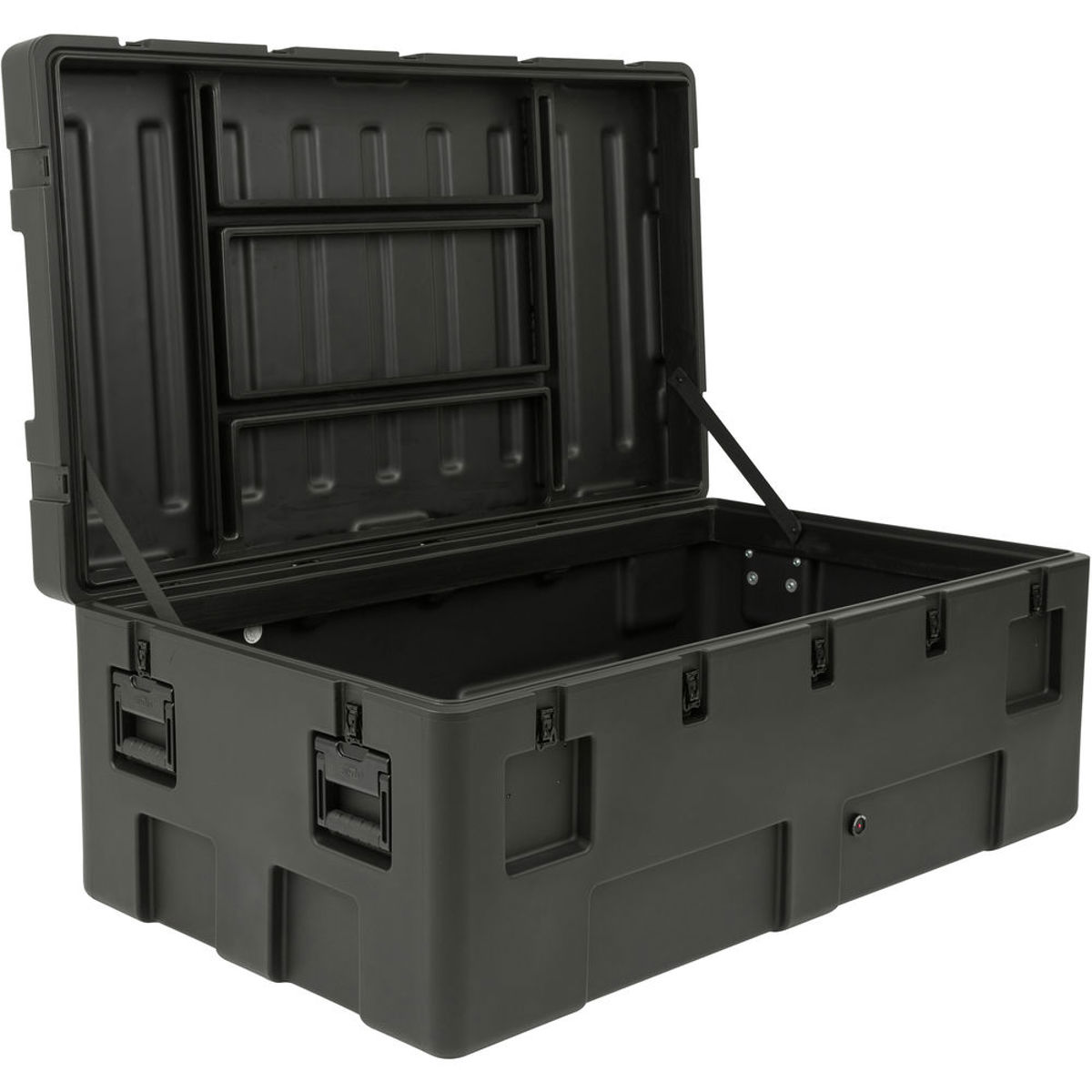 

SKB rSeries 5530-20 Industrial Roto Molded Waterproof Utility Case, Empty