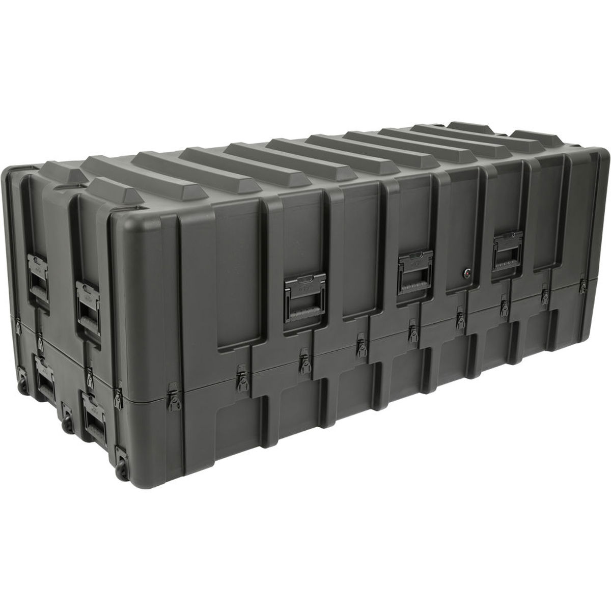

SKB rSeries 7532-27 Industrial Roto Molded Waterproof Wheeled Utility Case,Empty