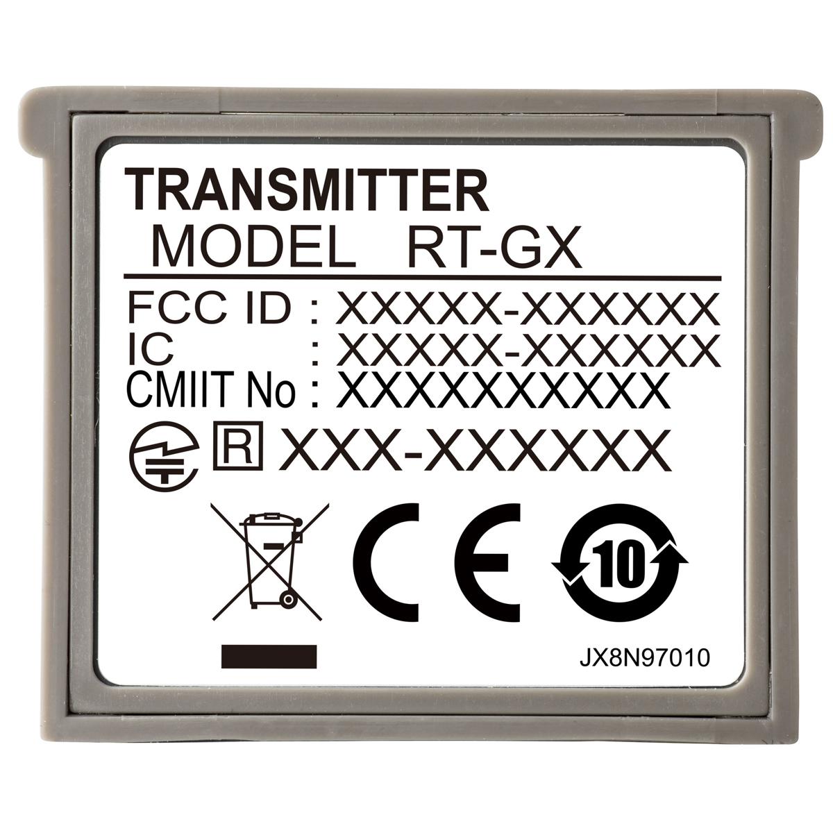 Sekonic RT-GX Flashpoint и модуль передатчика Godox для L-858D-U #401-628