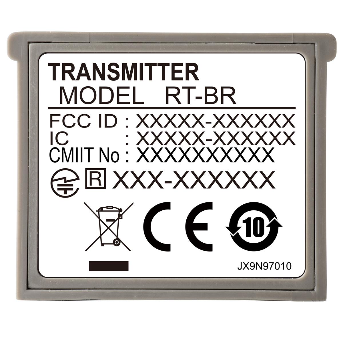 Sekonic RT-BR Broncolor Transmitter Module for L-858D-U SPEEDMASTER Light Meter -  401-629