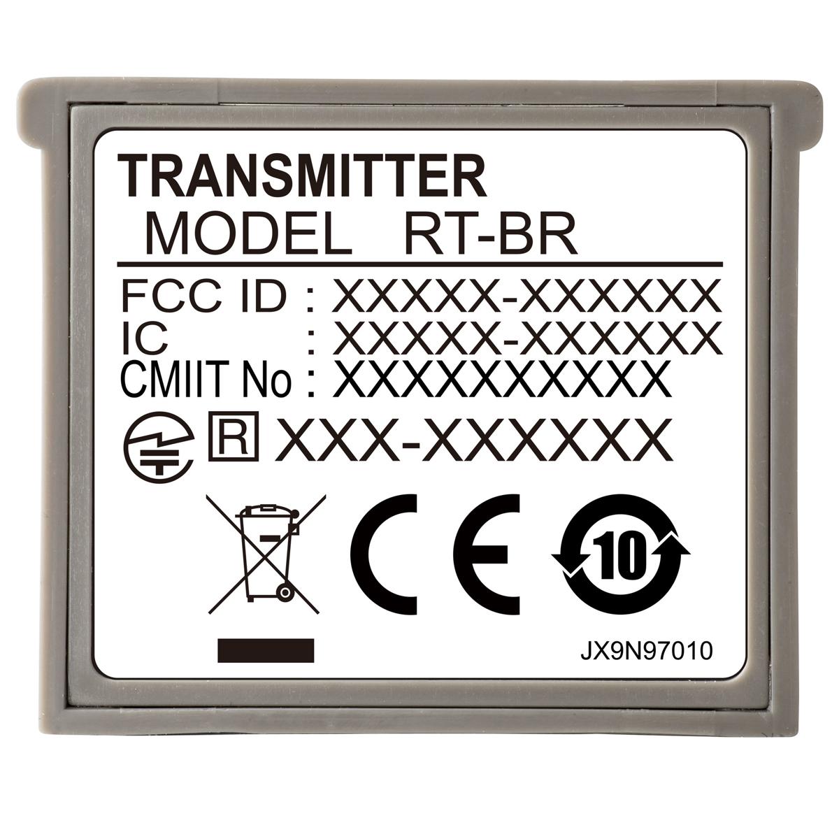 Sekonic RT-BR Broncolor Transmitter Module for L-858D-U SPEEDMASTER Light Meter -  401-629