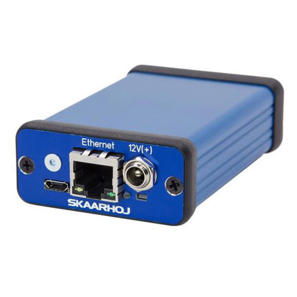 

Skaarhoj ATEM-TCP Link TCP Control ATEM Switcher for Crestron/Extron/AV Systems