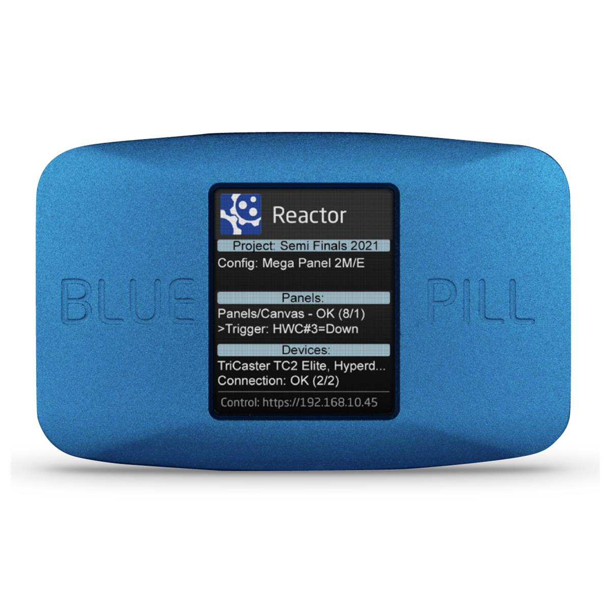 Image of Skaarhoj Blue Pill PoE Network Interface