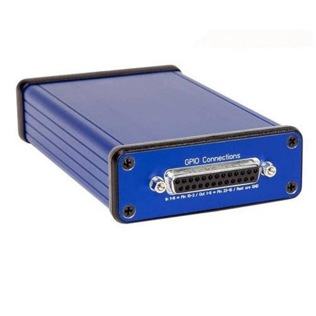 

Skaarhoj ETH-GPI Link Ethernet to General Purpose Interface with UniSketch OS