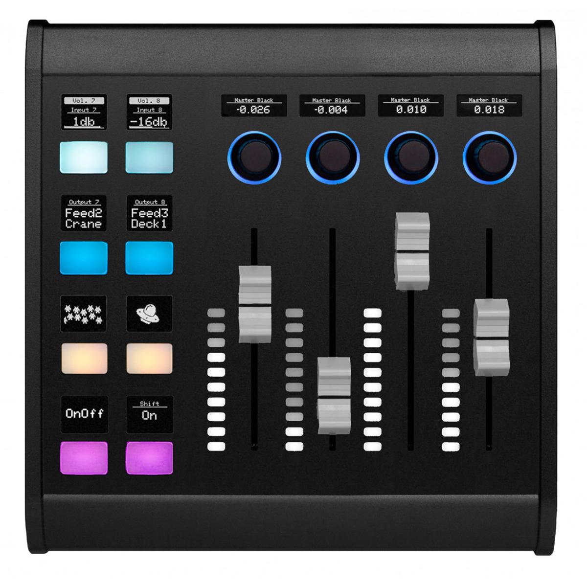 

Skaarhoj MKA3 Live Switching Controller