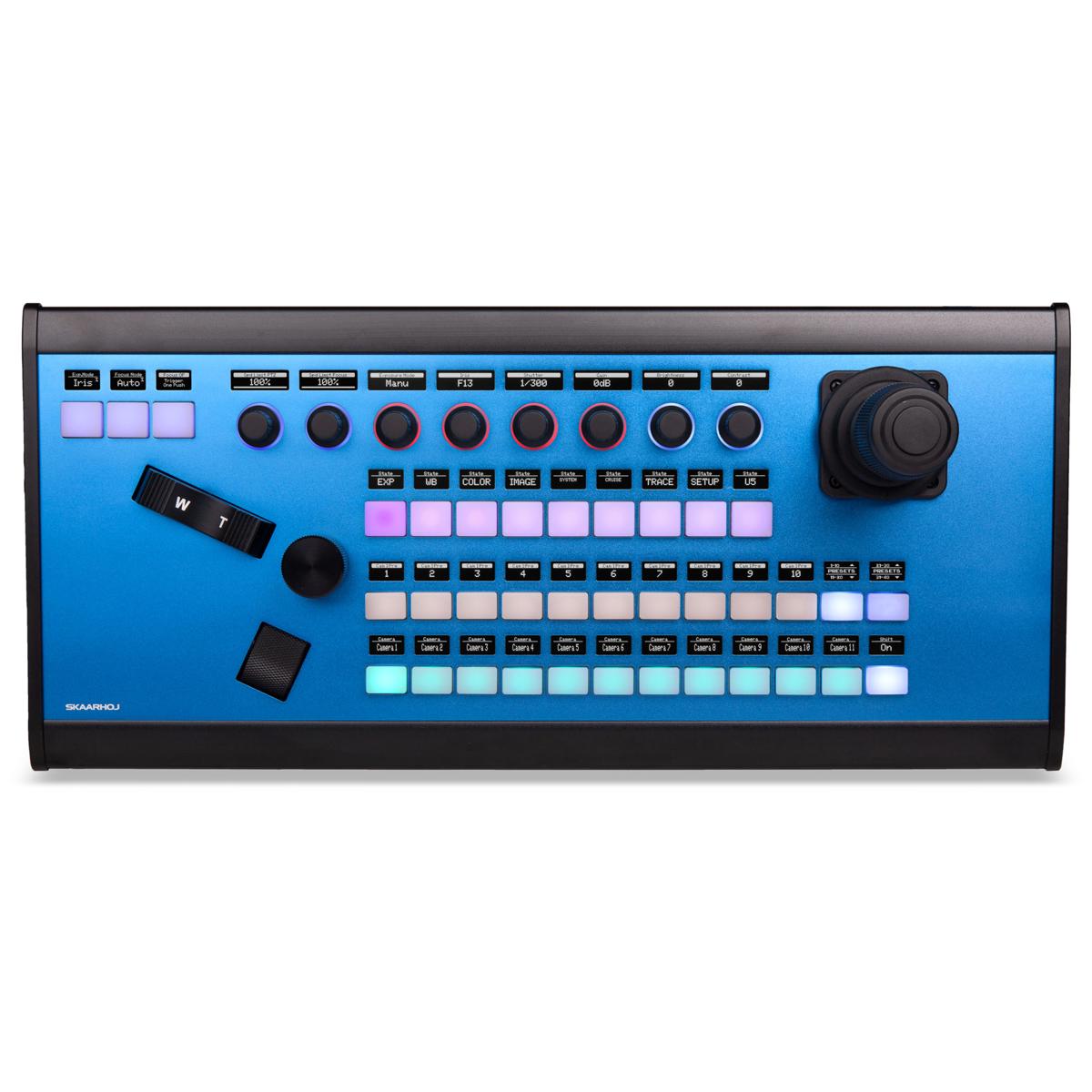 

Skaarhoj PTZ Extreme Ultimate Robotic System Controller, 2020