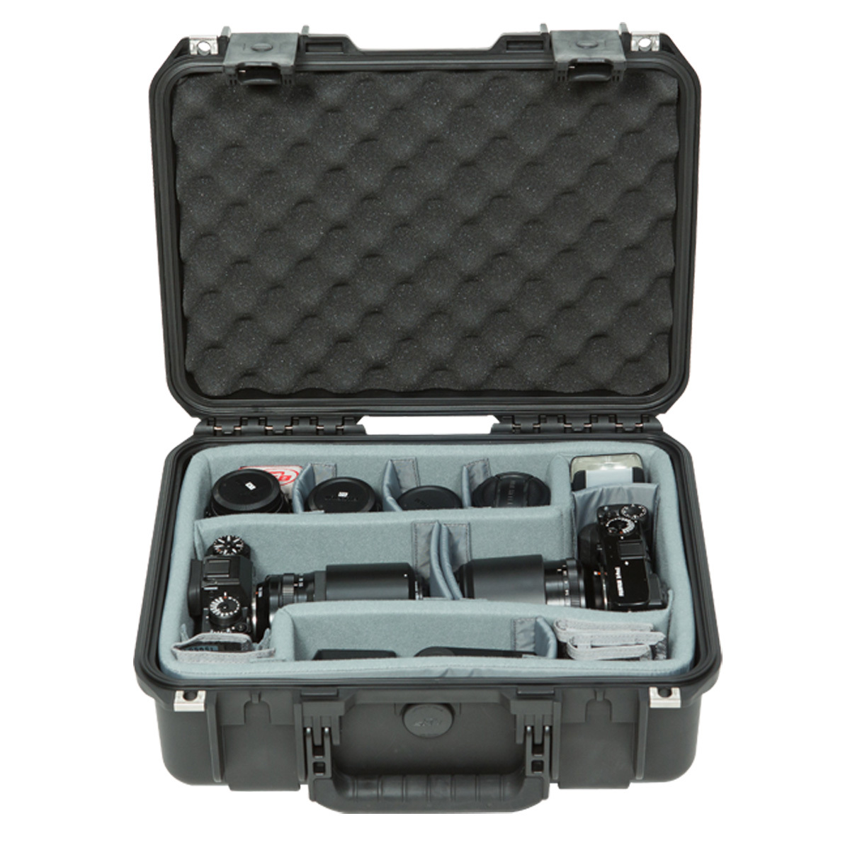

SKB iSeries 1510-6 Case with Think Tank Designed Photo Dividers & Lid Foam
